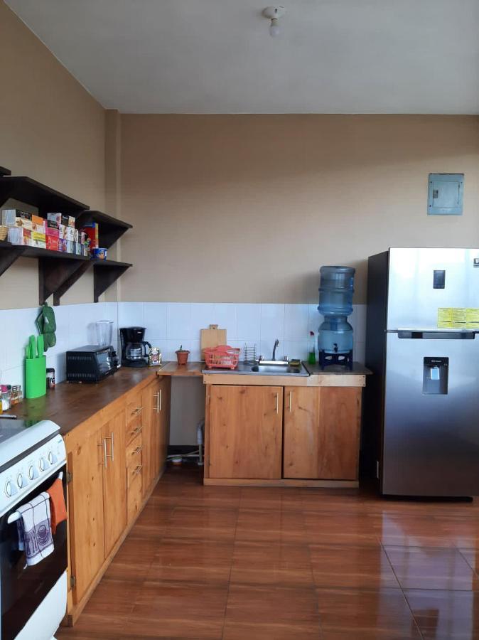 Millennium Apartment Сан Педро Ла Лагуна Екстериор снимка